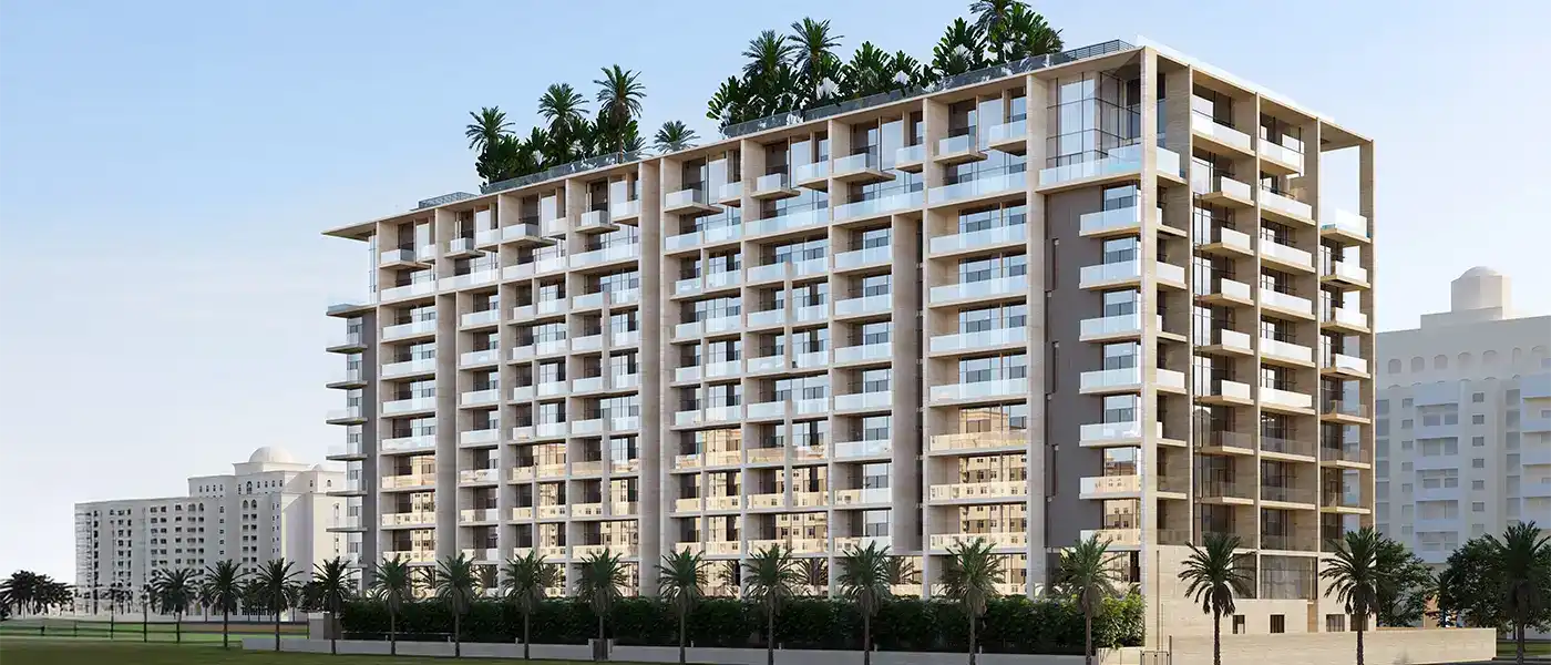 Olaia Residences at Palm Jumeirah, Dubai - Gulf House