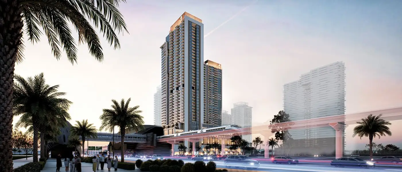 Avenue Park Towers at Wasl 1 Mortgage