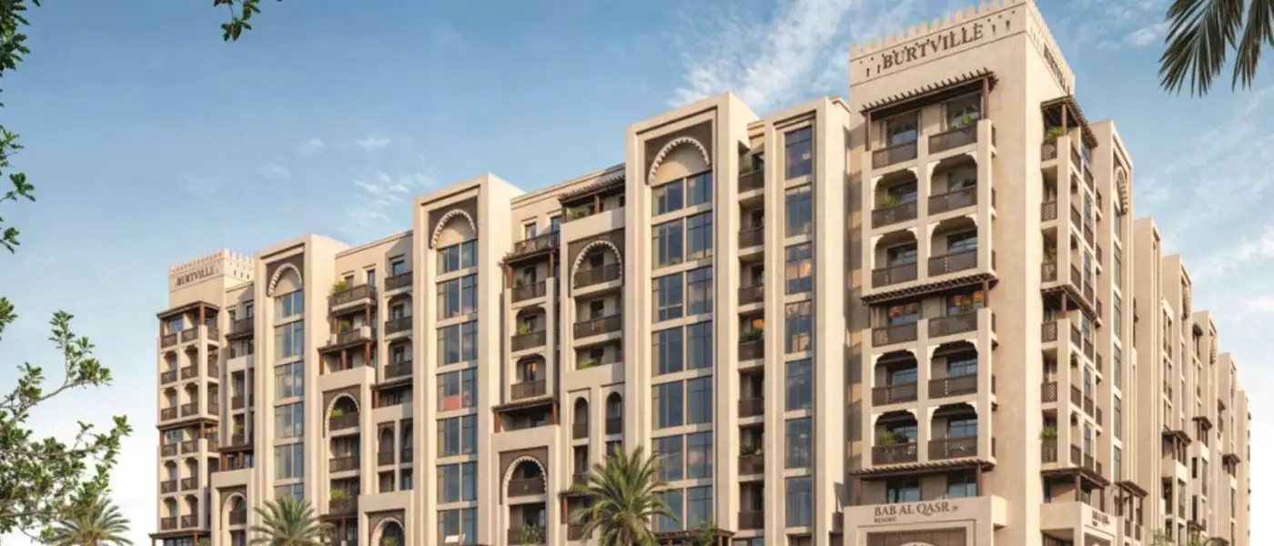 Bab Al Qasr Resort Residence Mortgage