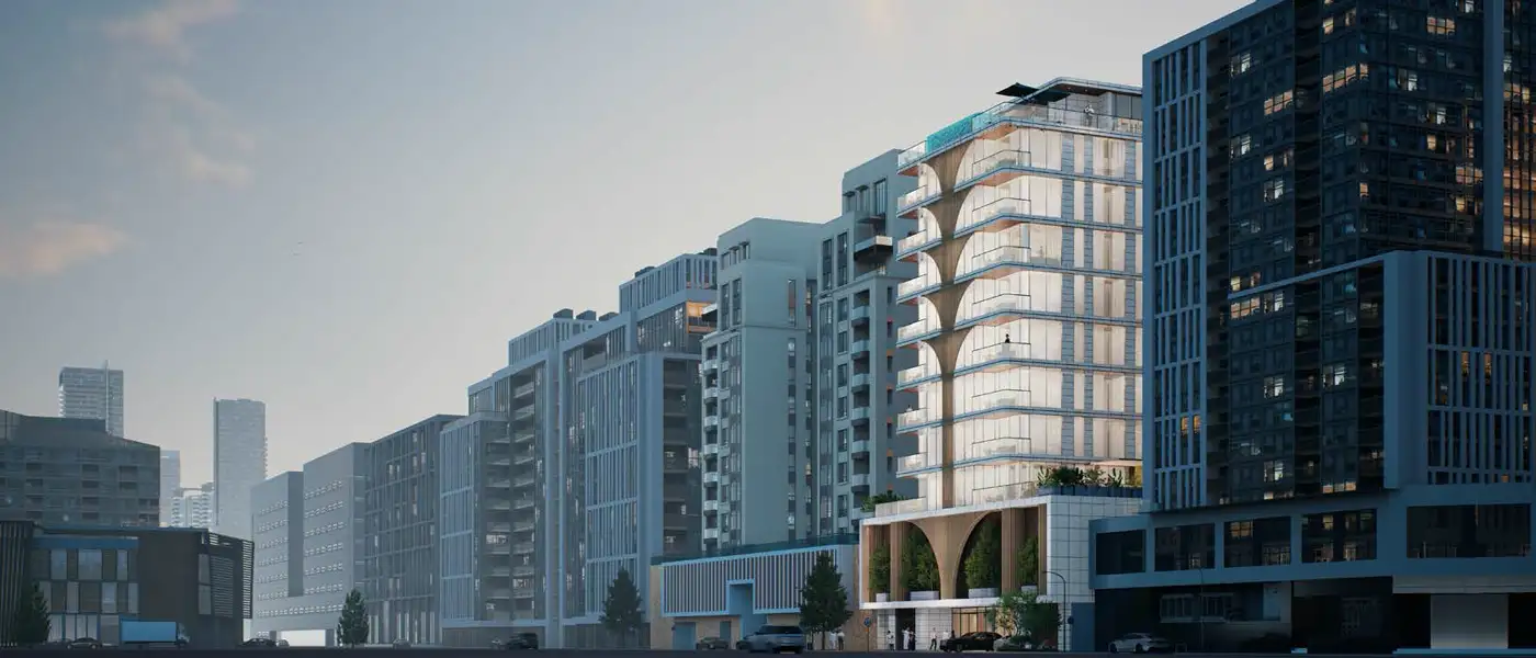 Whitestone Residence at Al Satwa, Dubai - Axiom Prime