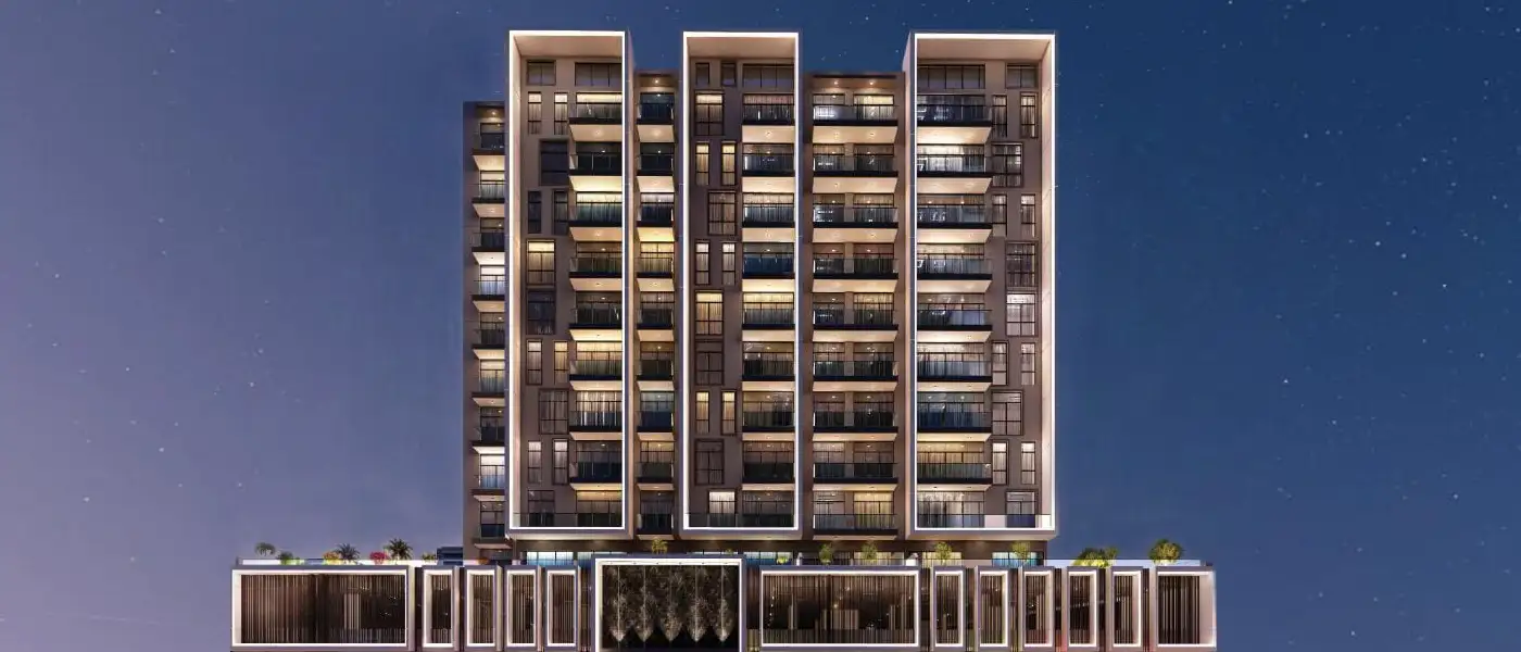 Tulip Oasis 11 at Majan, Dubailand - Madar Development
