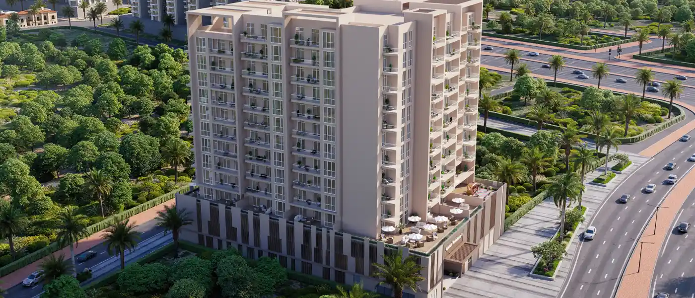 Avenue Residence 8 at Al Furjan Mortgage