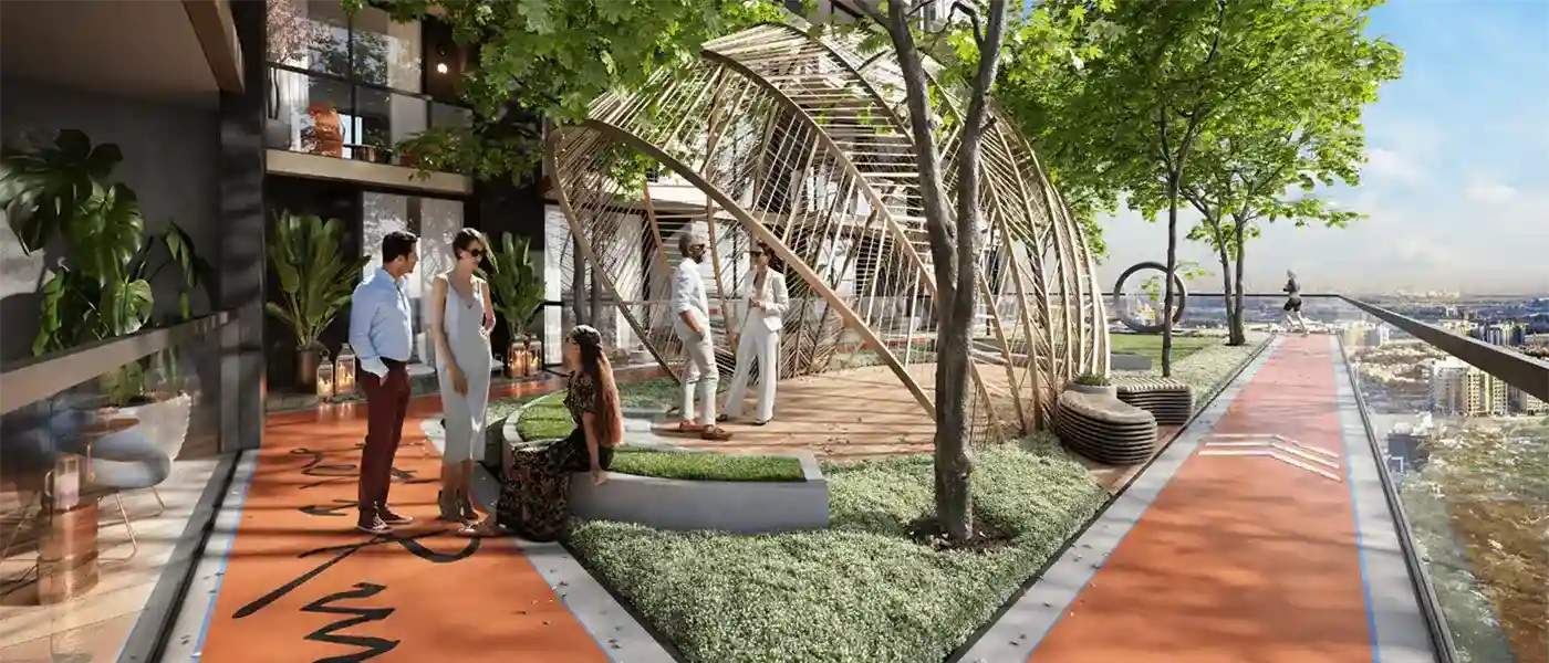 Lume Residence at JVC, Dubai - S&S Developments