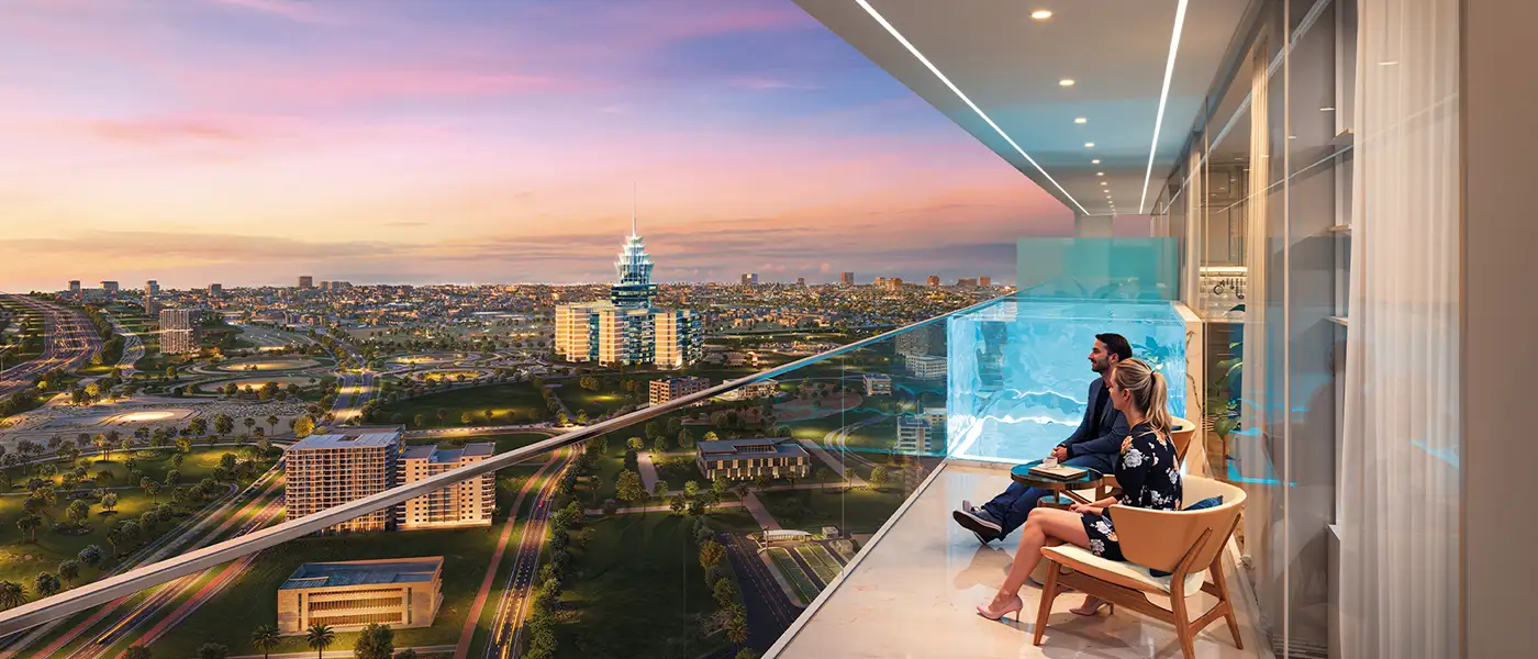 Timez by Danube Properties- Dubai Silicon Oasis