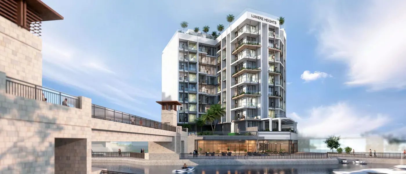 Lumiere Heights at Al Jaddaf, Dubai - AJG Development