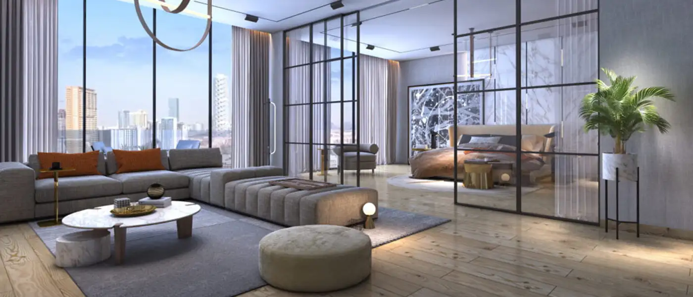 Leven Residences at JVT, Dubai - Metrical