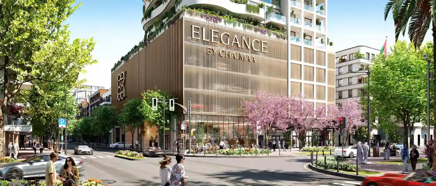 Elegance by Chaimaa Holding, Dubai