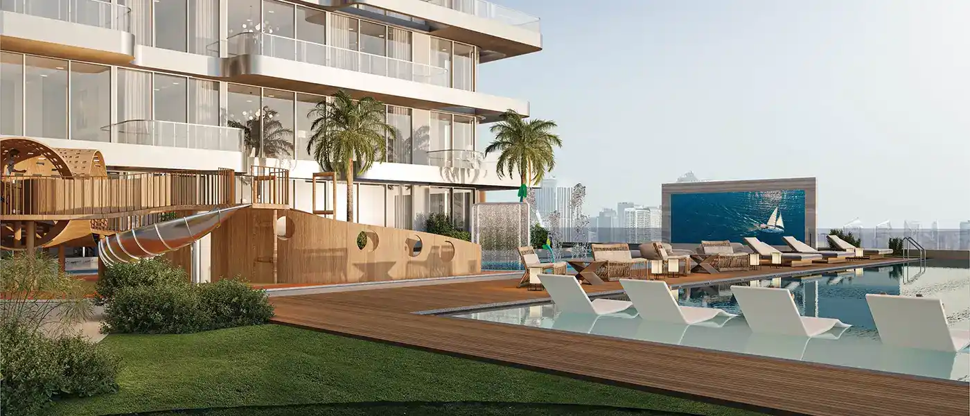 Luxury Canal Residences at Dubai Islands - Prestige Harbour