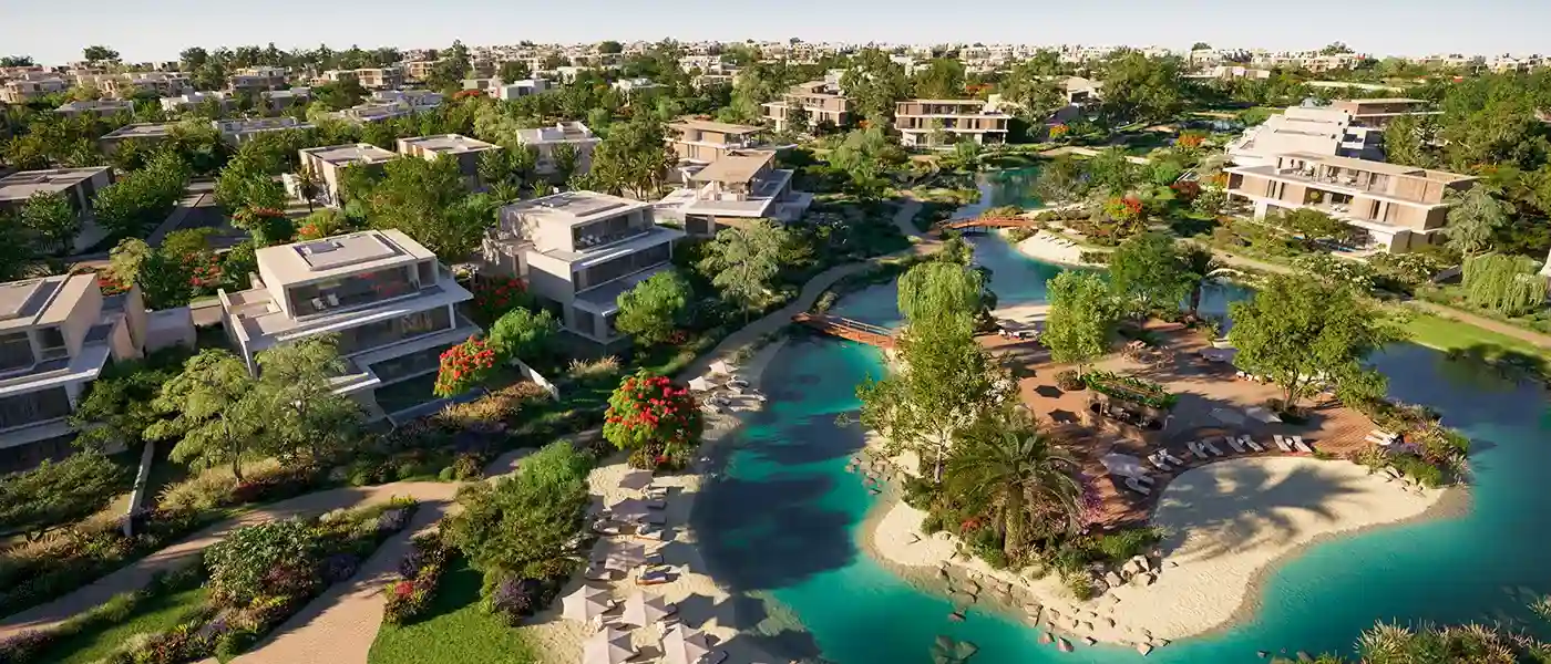 The Acres Estates Phase 3 by Meraas at Dubailand