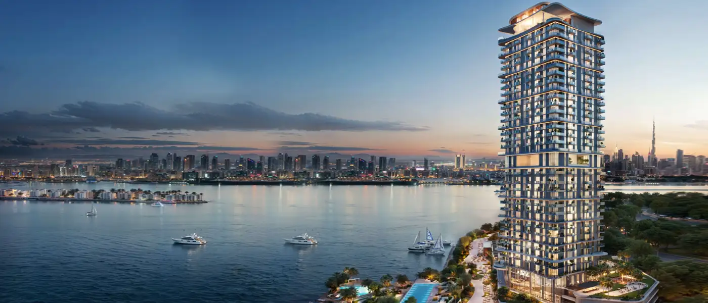 Sensia by Beyond at Dubai Maritime City