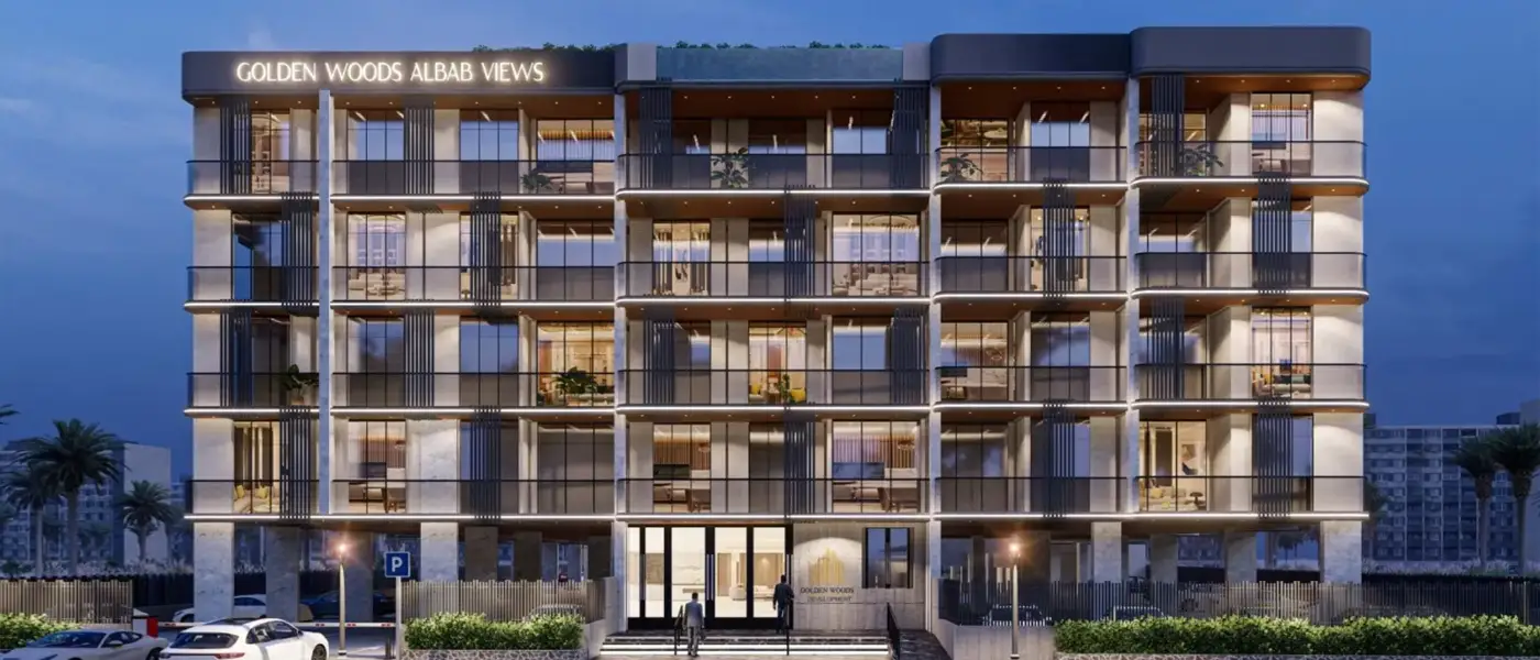 Golden Woods Albab Views at Dubai South