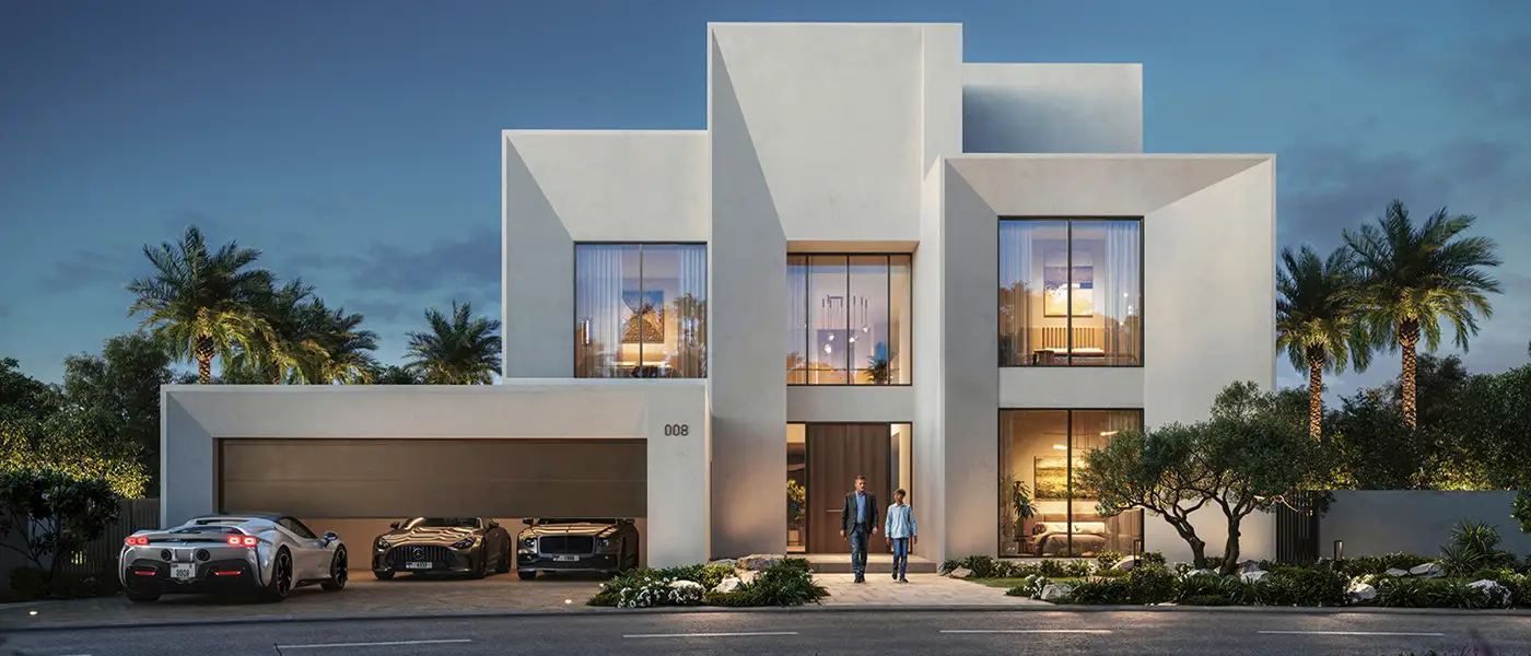 Address Villas Tierra at The Oasis Dubai - Emaar Properties