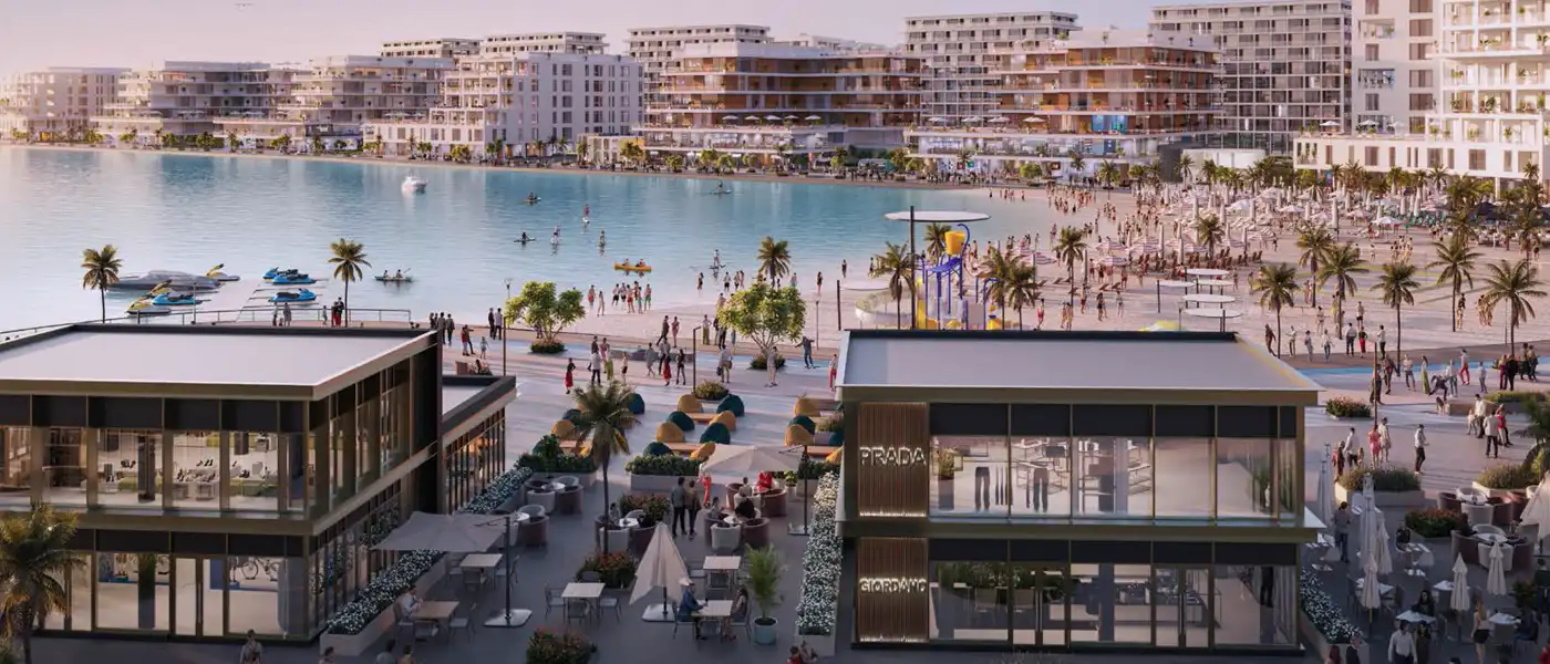 Yas Acres North Bay at Yas Island, Abu Dhabi - Aldar