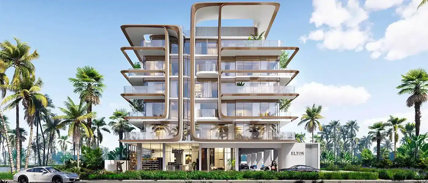 Vedaire Residences in Meydan, Dubai - Elton Development