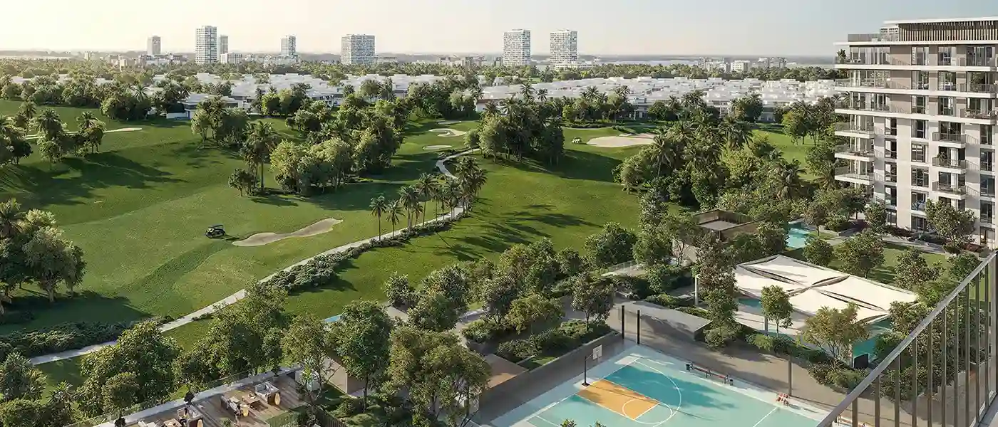 Golf Meadow at Emaar South Mortgage