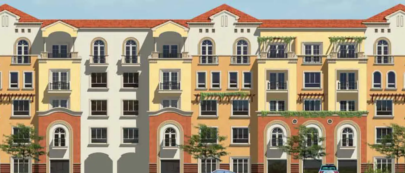 Tuscan Residences 1 Arezzo by Damac in JVC, Dubai