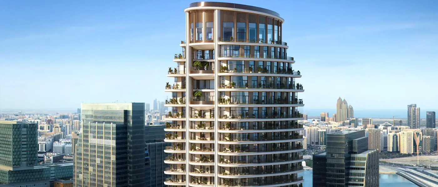 St. Regis The Residences at Al Maryah Island - SAAS Properties