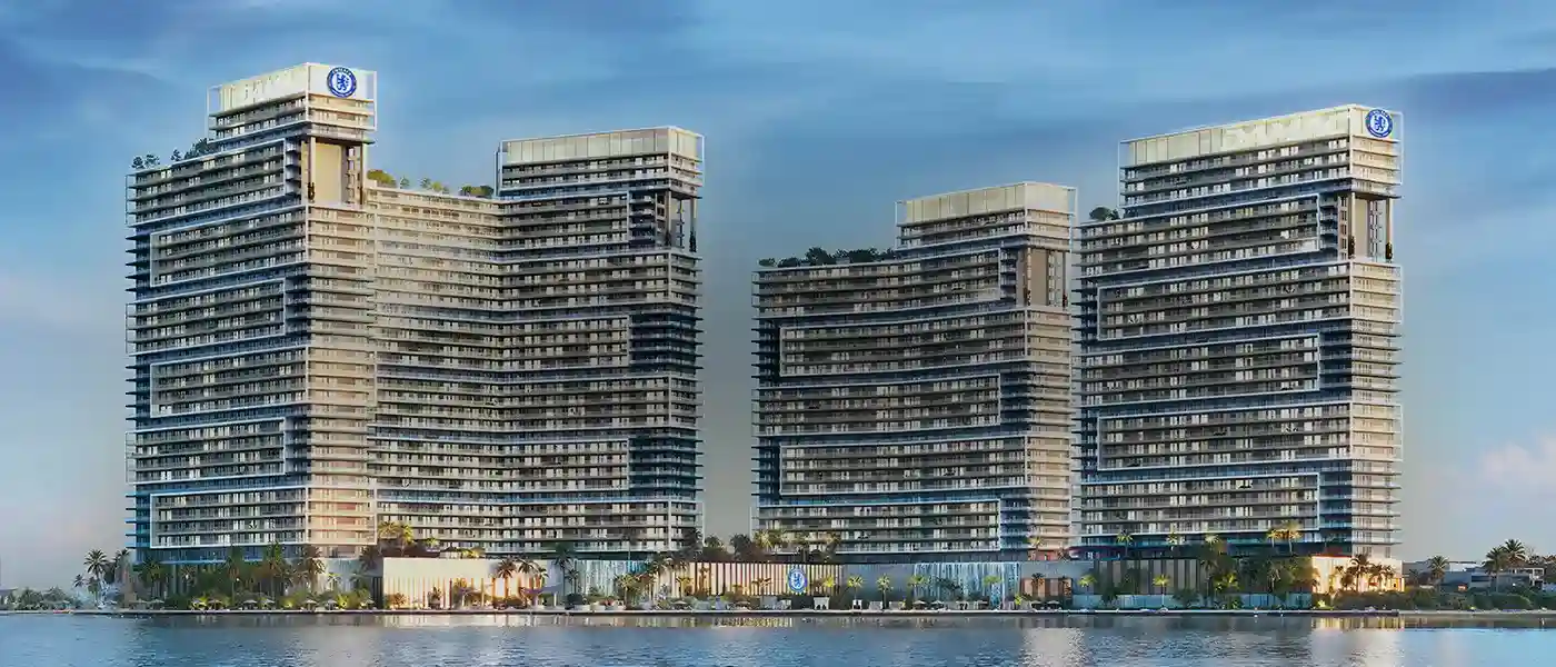 Chelsea Residences at Dubai Maritime City - Damac Properties