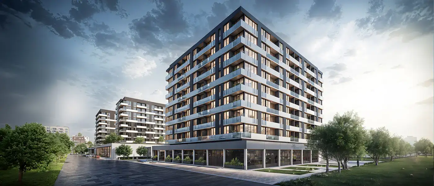 Hamsa 2 at Al Mamsha Raseel, Sharjah - Alef Group
