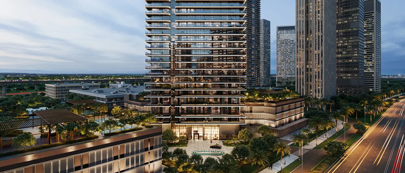 Altan at Dubai Creek Harbour - Emaar Properties