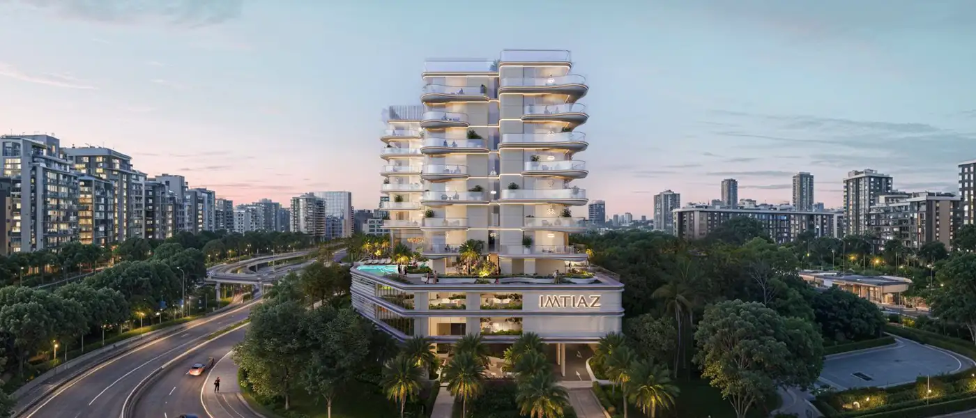 Beach Walk Residence 4 by Imtiaz at Dubai Islands