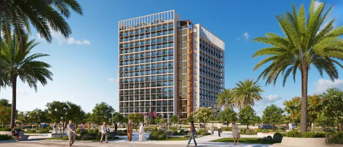 Opula Residence at Yas Bay, Abu Dhabi - DHB Properties
