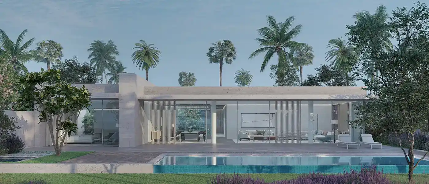 Sea Glints Mansions at Al Zorah, Ajman - Solidere International