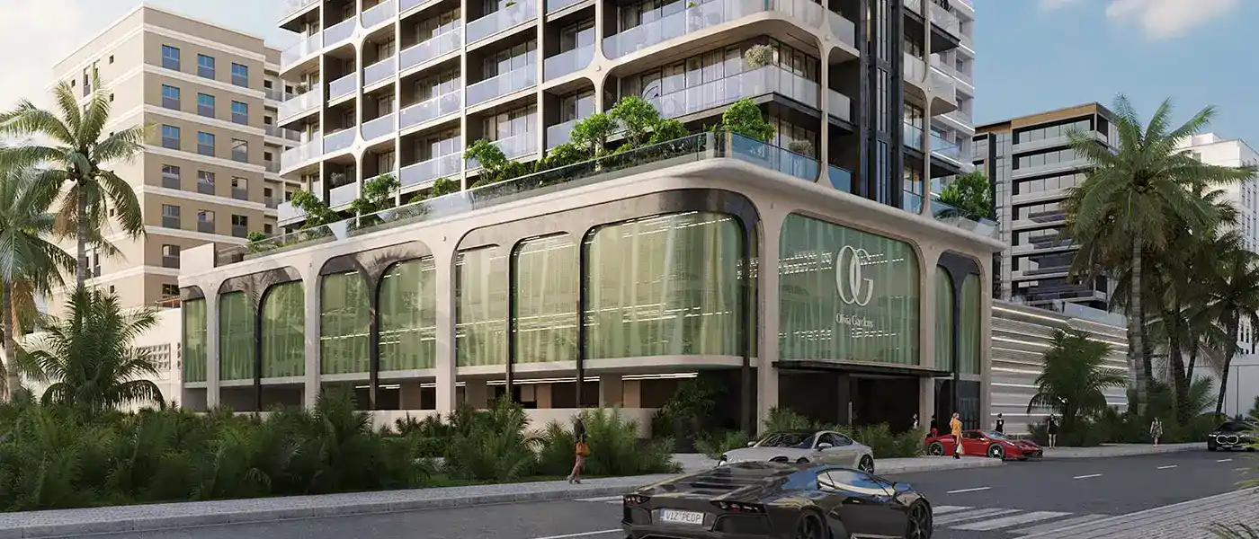 Olivia Gardens Residence at Jumeirah Garden City, Dubai