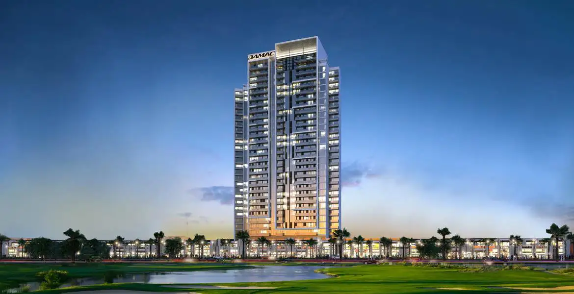 Starting From AED 544,000 Only