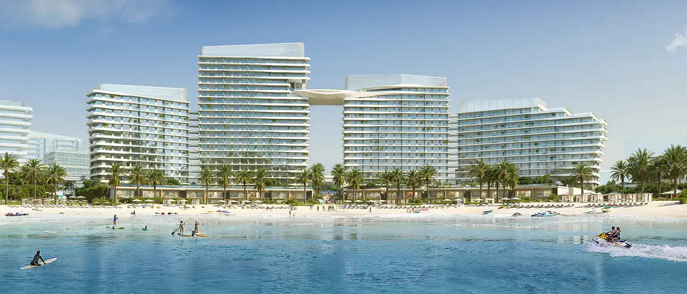 Fairmont Residences at Al Marjan Island, RAK - Ardee