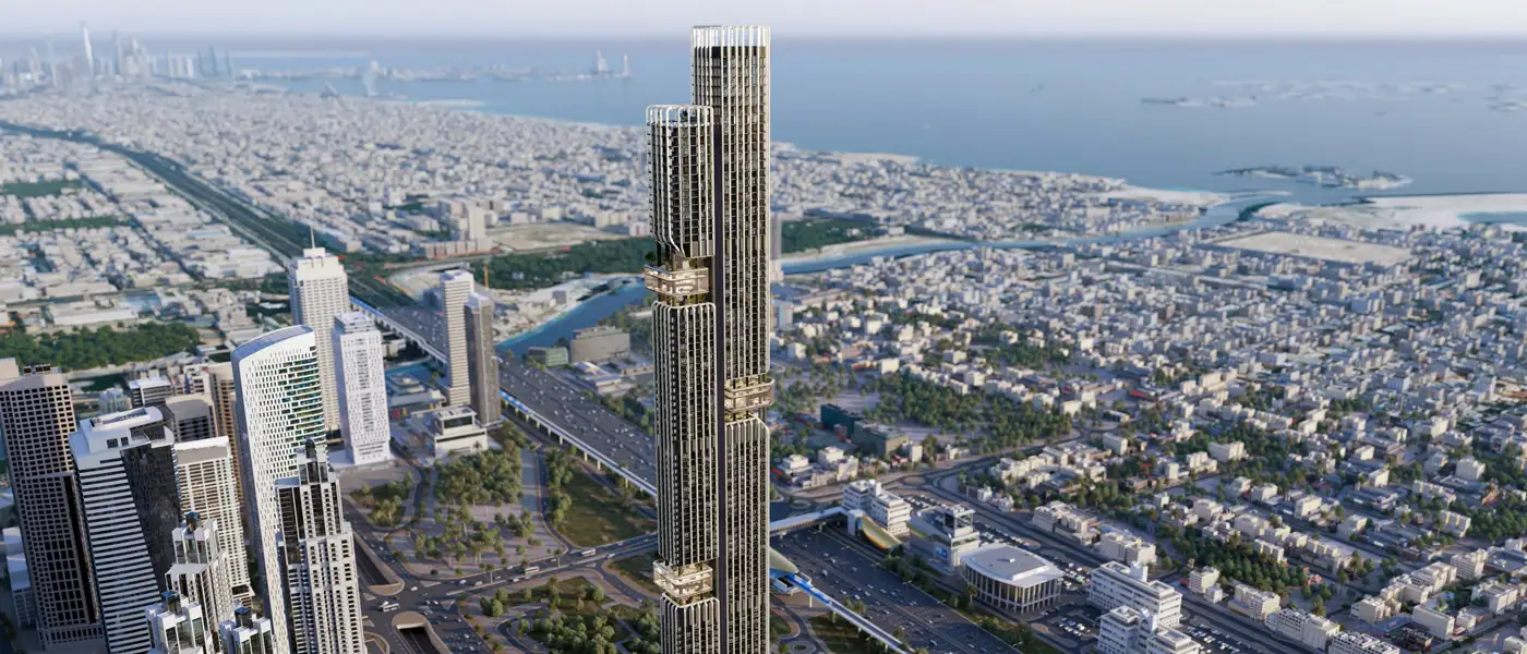 DWTN Residences by Deyaar at Downtown Dubai
