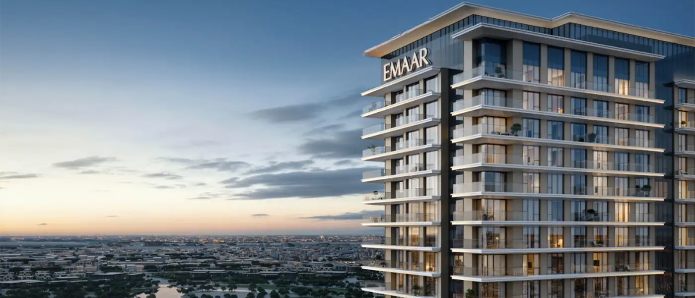 Silva at Dubai Creek Harbour - Emaar Properties