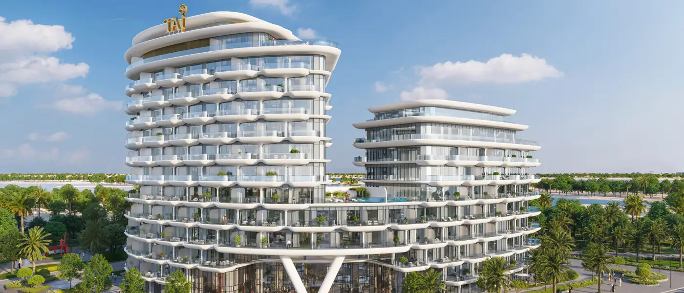 Taj Wellington Mews at Al Marjan Mortgage