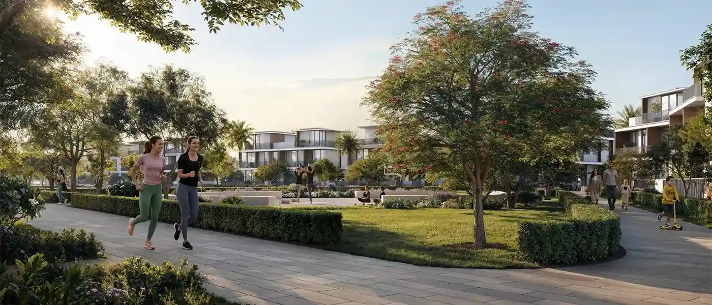 Selvara at Grand Polo Club & Resort, Dubai - Emaar