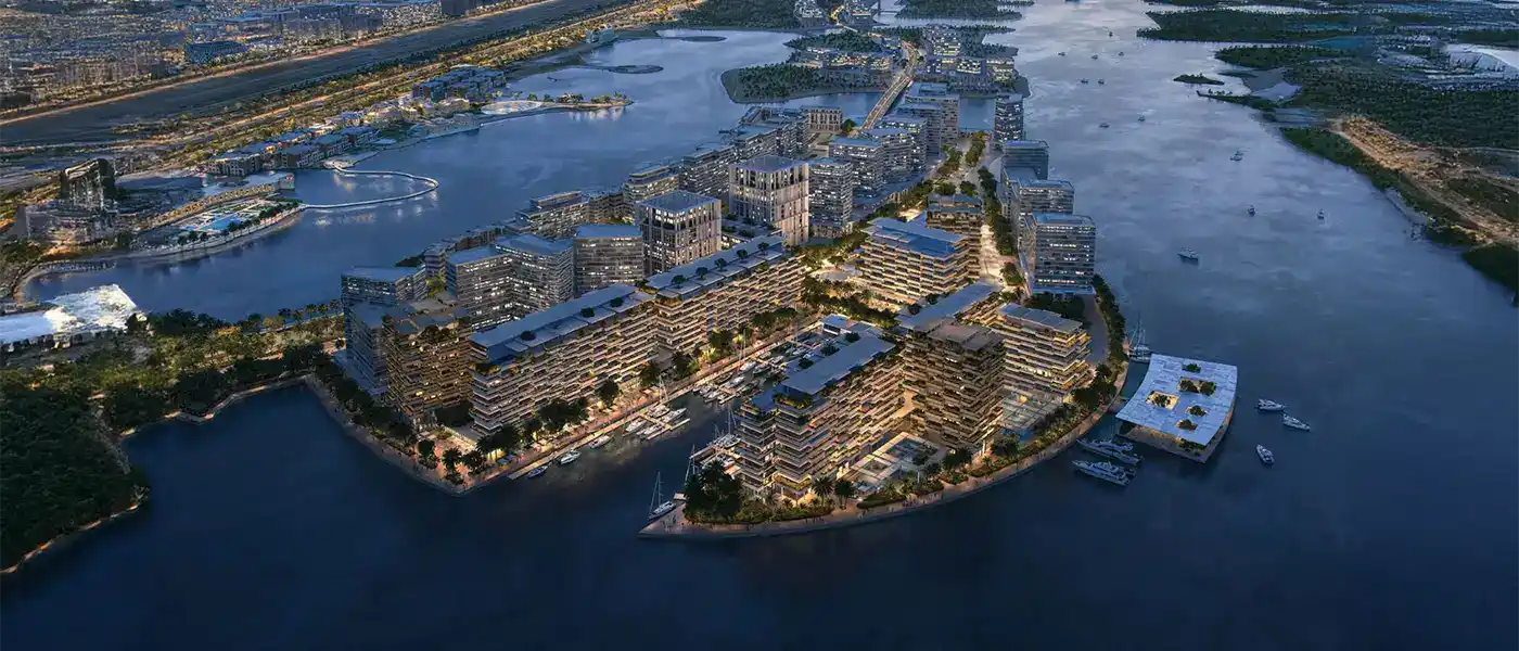 Juman One at Luluat Al Raha Island, Abu Dhabi - ICT