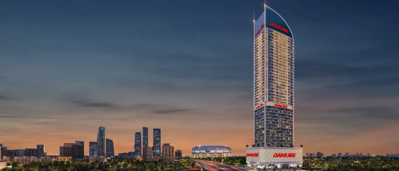 ASPIRZ at Dubai Sports City - Danube Properties