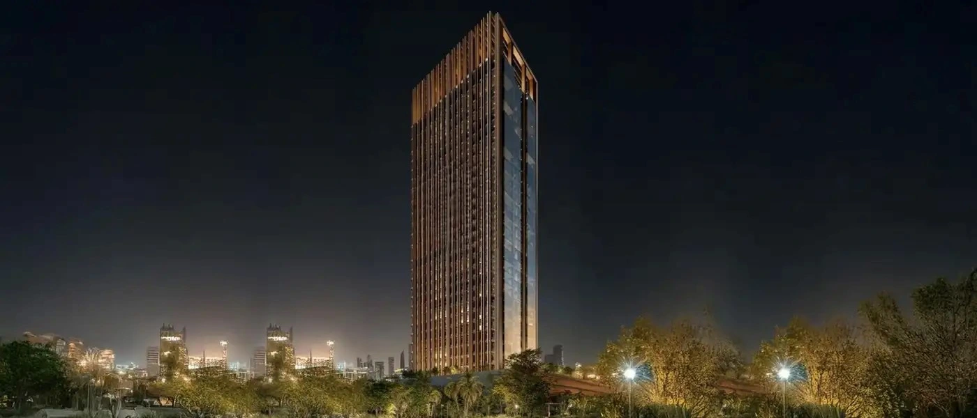 Burj Capital Commercial Tower