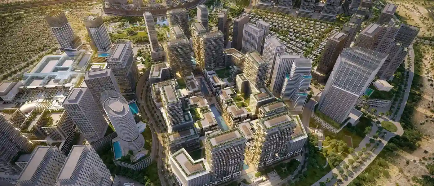 Milan 20 at City of Arabia, Dubailand - Azizi Developments