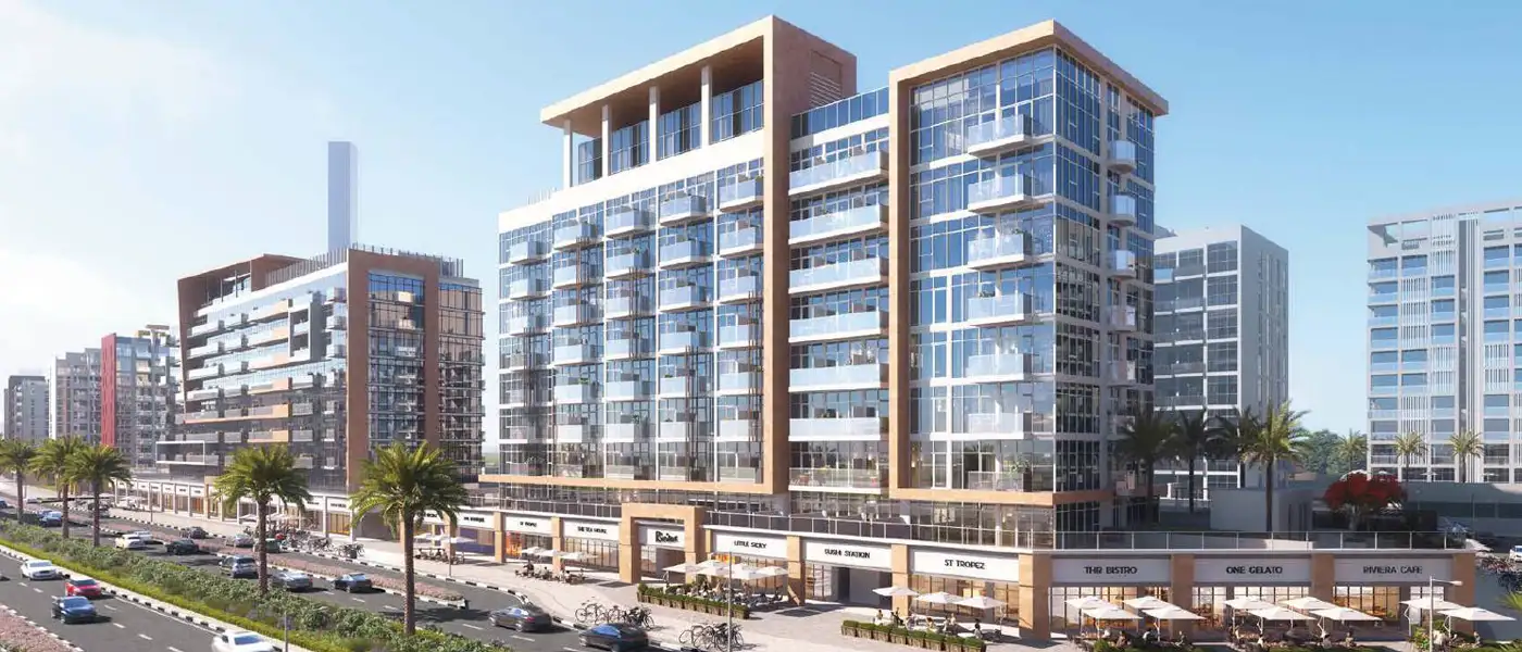 Riviera 66 at Meydan, MBR City, Dubai - Azizi Developments