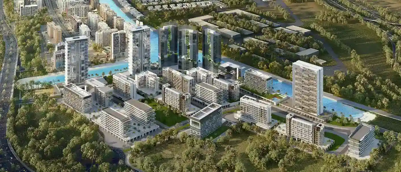 Azizi Riviera 54 at Meydan, MBR City, Dubai