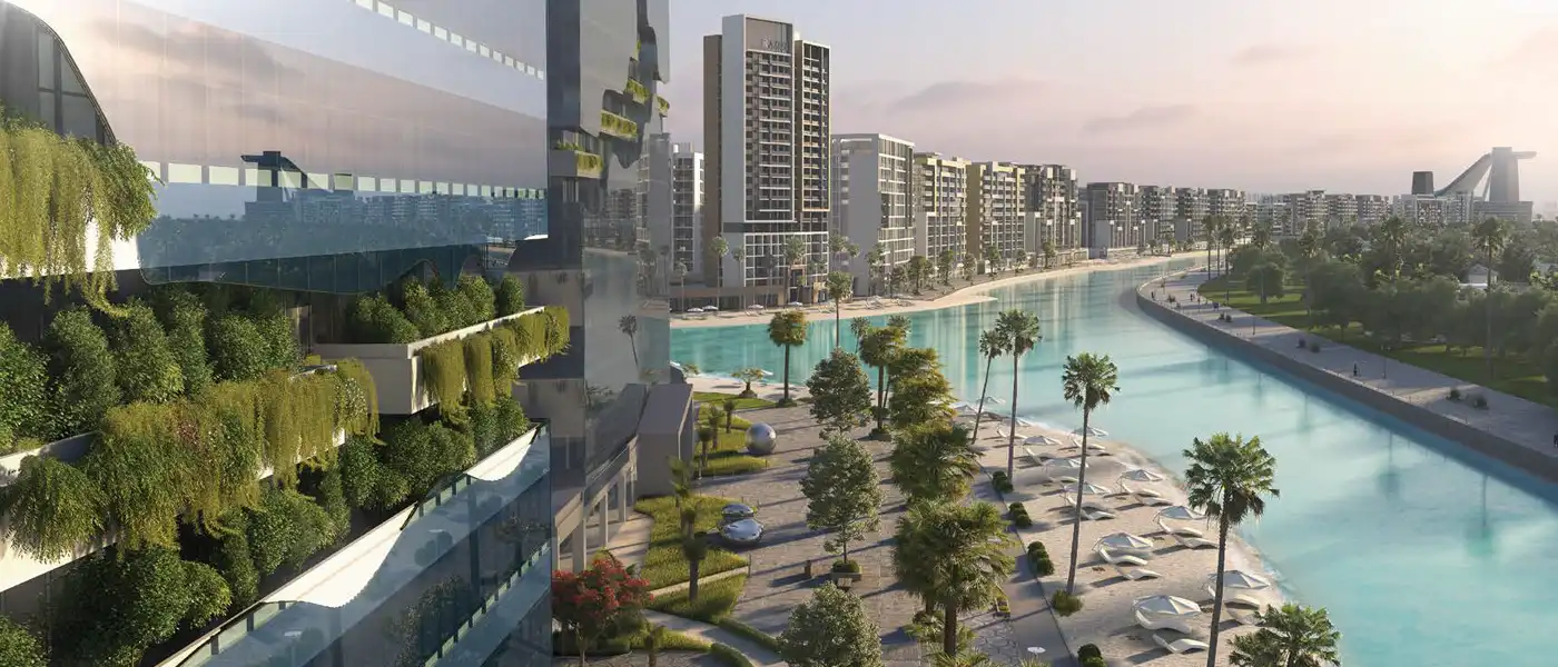 Riviera 68 at Meydan, MBR City - Azizi Developments
