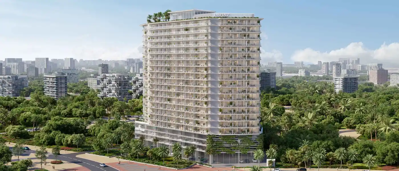 Cove Grand at Dubailand, Dubai - Imtiaz Developments