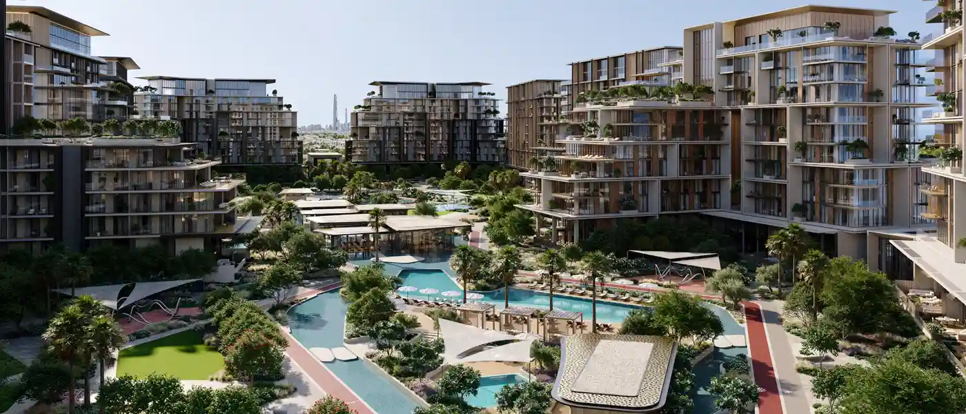 City Walk Crestlane 2 by Meraas Mortgage
