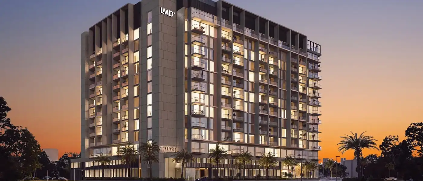 Taiyo Residences at Wasl Gate, Dubai - LMD Continental Investments