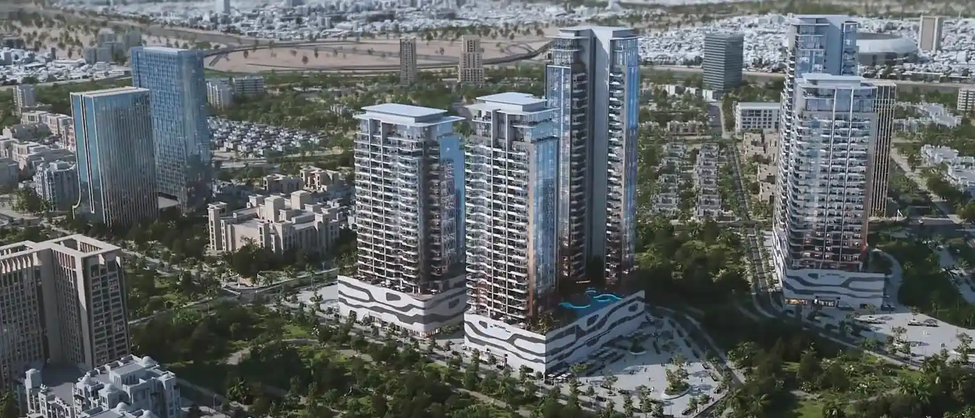The Orchard Place Towers D&E - Peak Summit Development