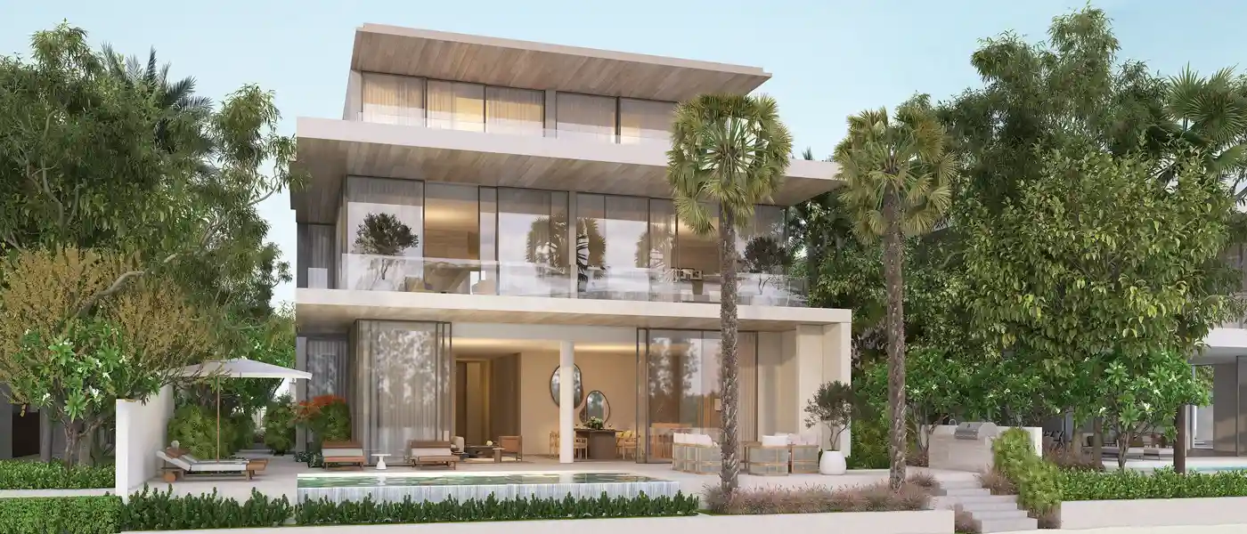 Frond B - Beach Collections Villa Blue Horizon - Nakheel