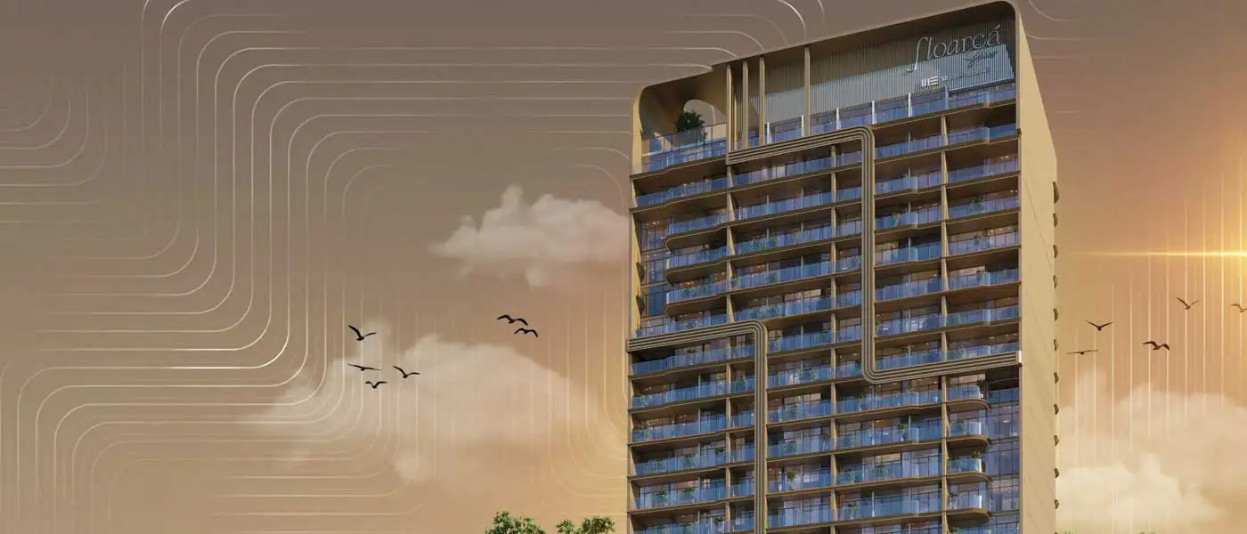 Floarea Skies at JVC, Dubai - Mashriq Elite Developments