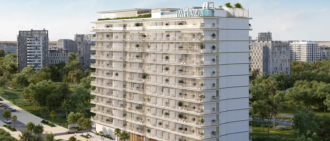 Cove Edition 6 at Dubailand (DLRC) - Imtiaz Developments