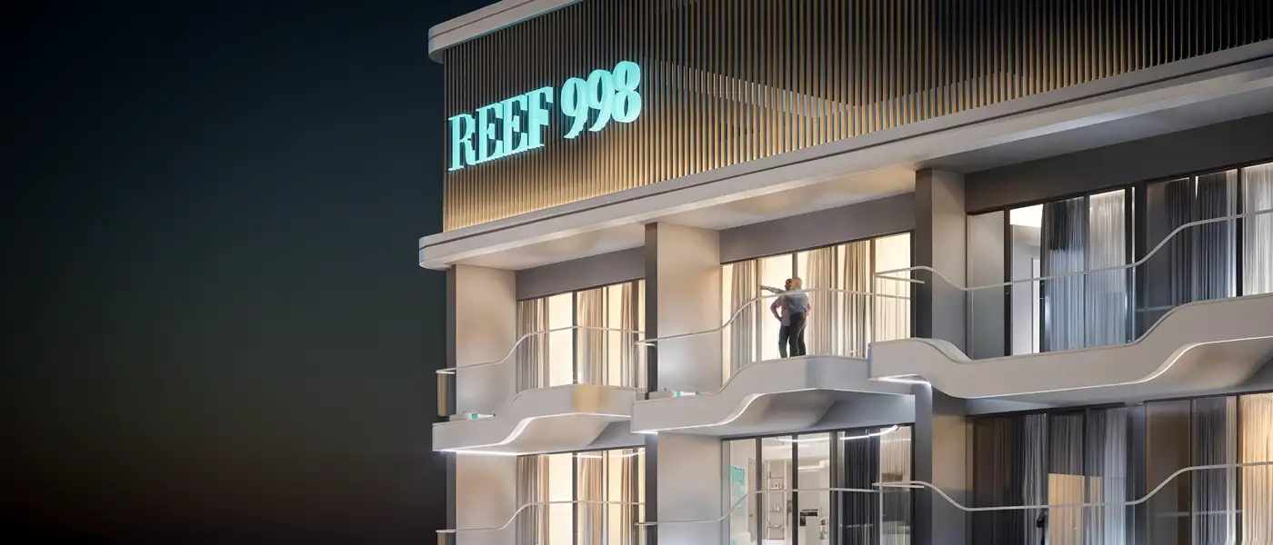 Reef 998 at DLRC, Dubai