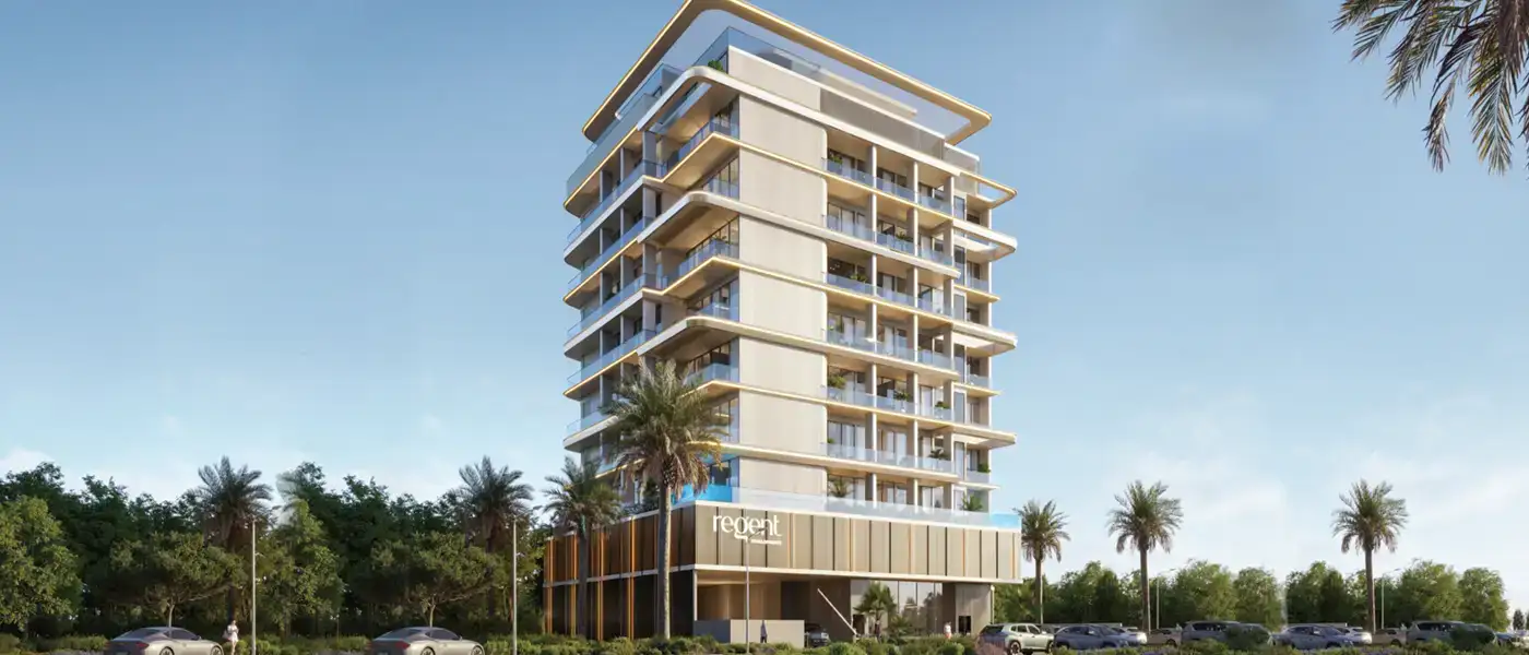 Golf Grove at Dubai Production City (IMPZ) - Regent Developments
